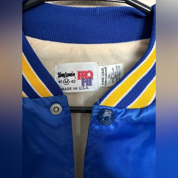 King Louie Napa jacket - Picture 4 of 5